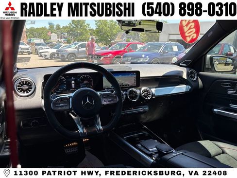 Used 2023 Mercedes-Benz GLB 35 AMG 4MATIC image 14