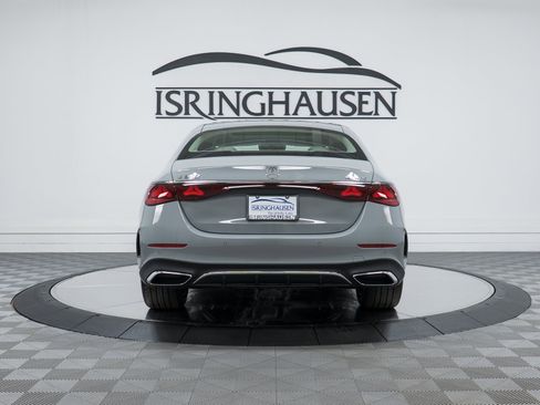 New 2026 Mercedes-Benz E 350 4MATIC Sedan image 6