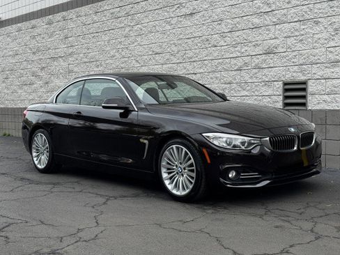 Used 2014 BMW 435i Convertible image 17