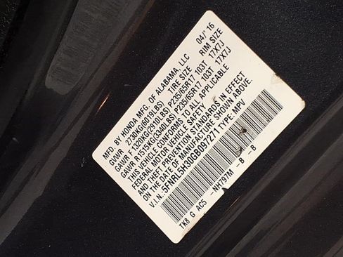 Used 2016 Honda Odyssey SE image 24