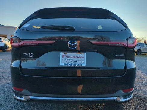 New 2025 MAZDA CX-90 3.3 Turbo S w/ Premium Package image 5