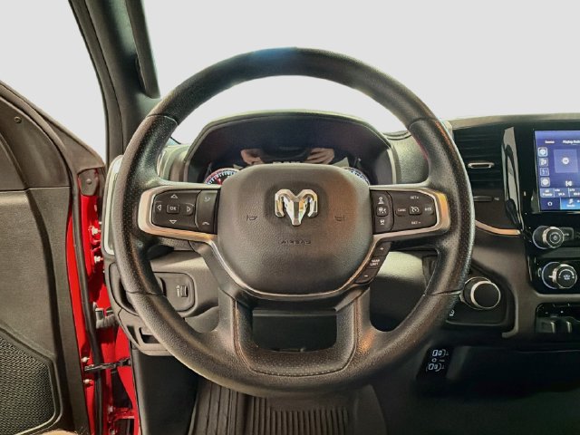 Used 2025 RAM 1500 Big Horn AWD/4WD image 10
