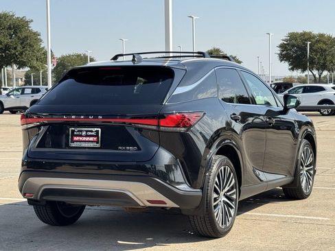 Used 2024 Lexus RX 350 Premium Plus w/ Convenience Package FWD image 4