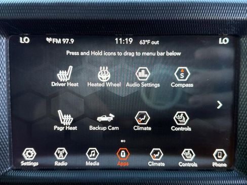 Used 2020 Jeep Gladiator Rubicon w/ Cold Weather Group image 29