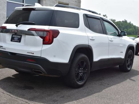Used 2021 GMC Acadia AT4 w/ Trailering Package AWD/4WD image 18