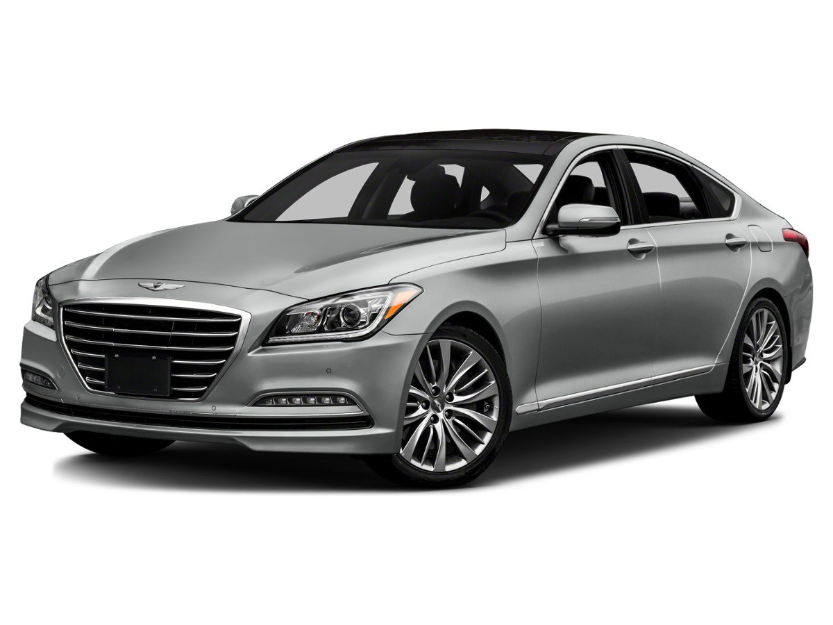 Used 2016 Hyundai Genesis 3.8 w/ Option Group 02 AWD/4WD image 1