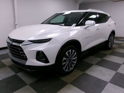 Used 2022 Chevrolet Blazer Premier