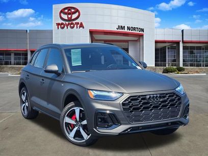Used 2024 Audi Q5 2.0T Prestige