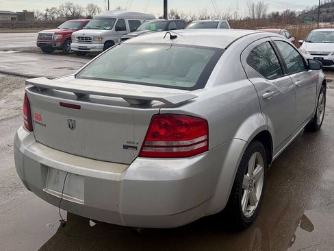 Used 2008 Dodge Avenger SXT w/ Sport Appearance Group FWD image 4