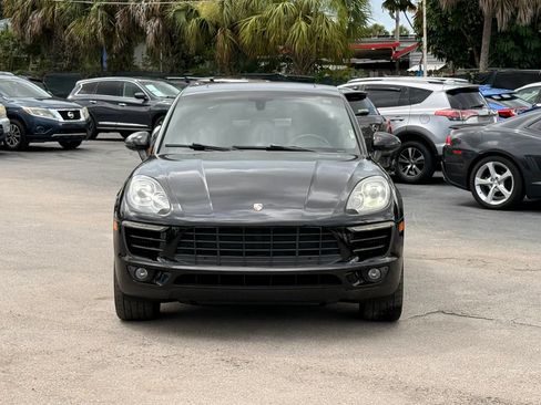 Used 2015 Porsche Macan S AWD/4WD image 2