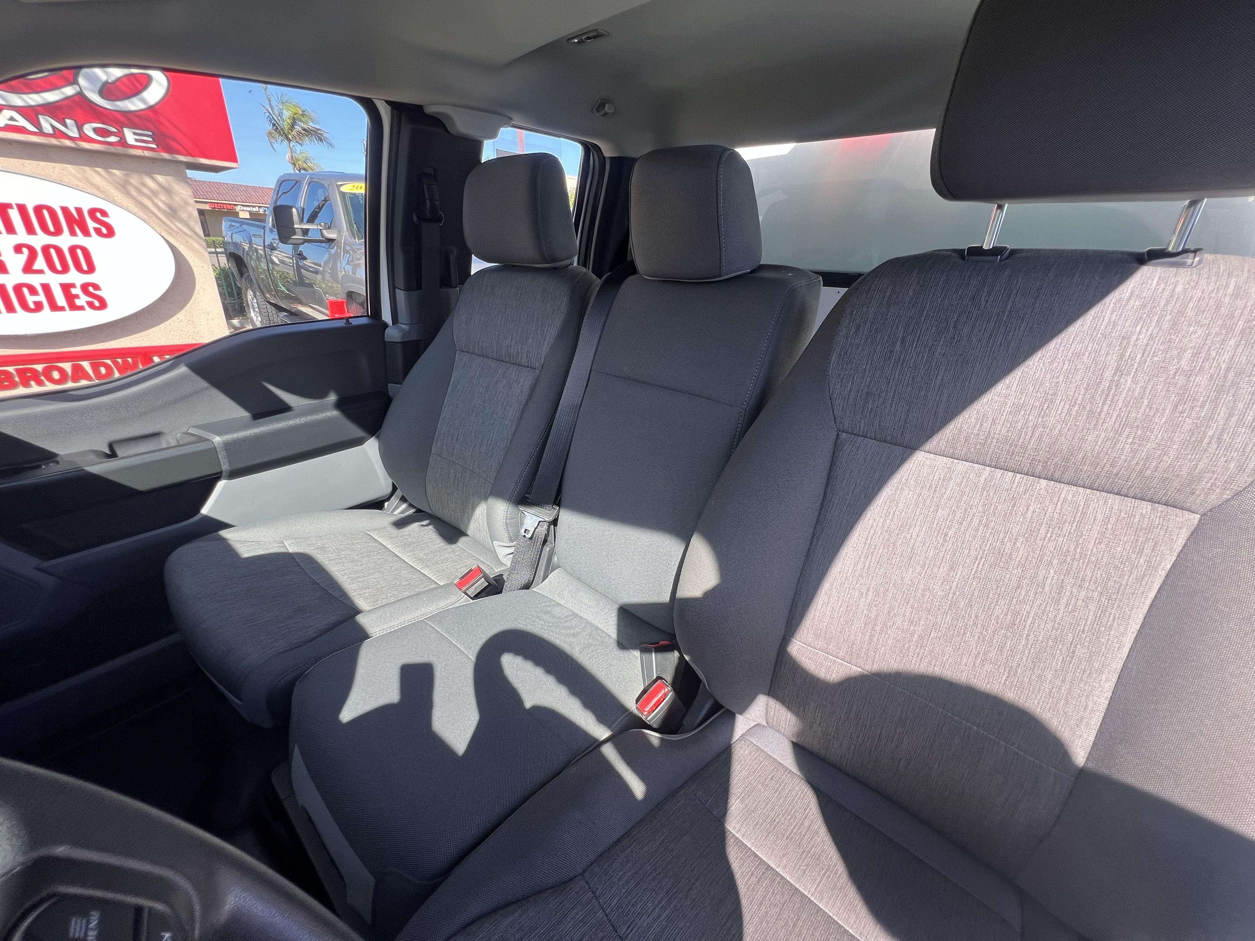 Used 2022 Ford F150 XL w/ Equipment Group 101A High RWD image 28