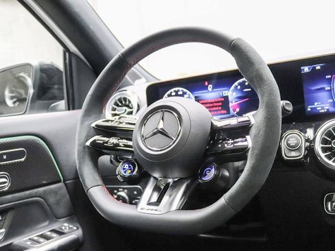New 2025 Mercedes-Benz GLA 35 AMG AMG GLA 35 image 13