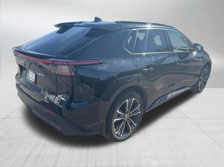 Certified 2023 Toyota bZ4X Limited w/ Weather Package video 2