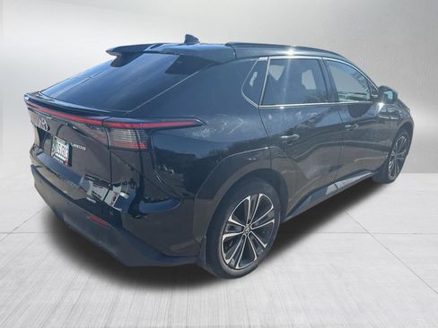 Certified 2023 Toyota bZ4X Limited w/ Weather Package image 2