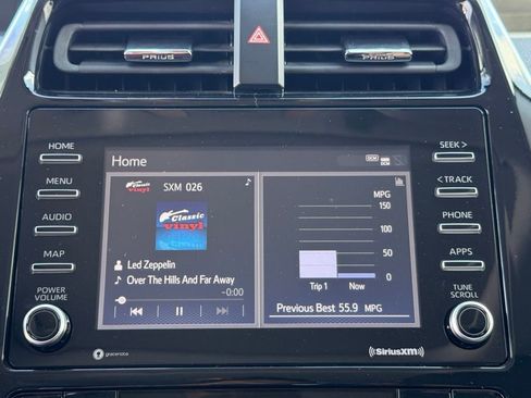 Certified 2022 Toyota Prius XLE w/ Advanced Technology Package FWD image 32