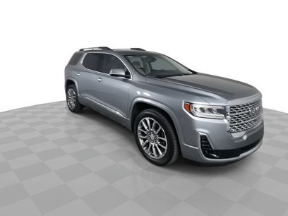 Used 2023 GMC Acadia Denali w/ Denali Ultimate Package