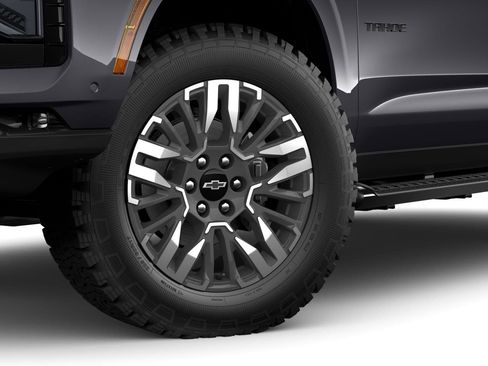 New 2026 Chevrolet Tahoe Z71 w/ Z71 Off-Road Package image 28