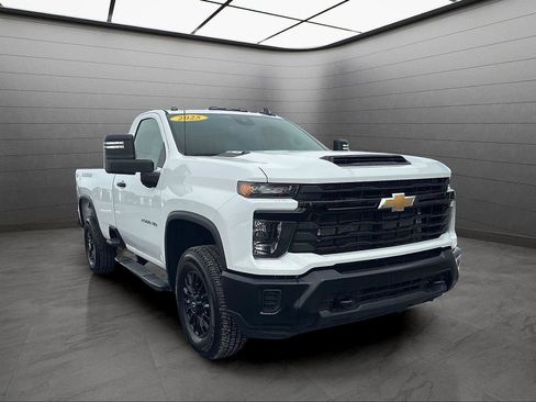 New 2025 Chevrolet Silverado 2500 W/T image 26