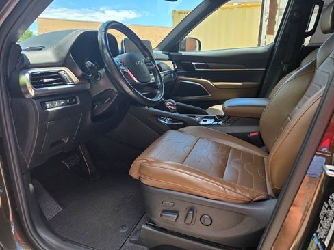 Used 2022 Kia Telluride SX w/ SX Prestige Package AWD/4WD image 13