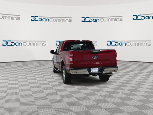 Used 2019 Ford F150 XLT w/ Equipment Group 302A Luxury image 7