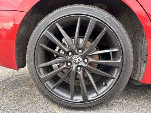 Used 2023 Toyota Camry XSE FWD image 6