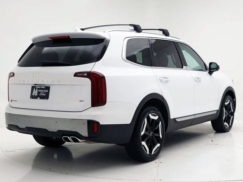 Used 2025 Kia Telluride S AWD/4WD image 8