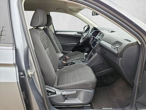 Used 2024 Volkswagen Tiguan S image 22