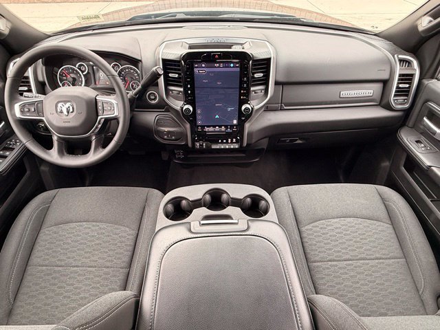 Used 2026 RAM 2500 Big Horn AWD/4WD image 15