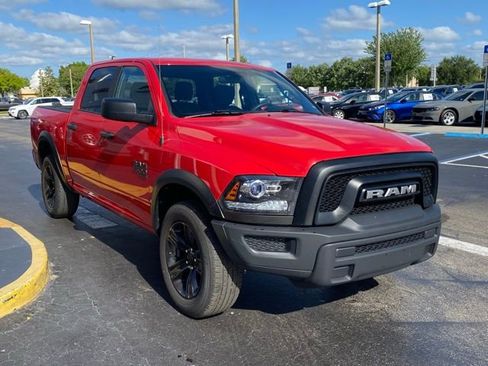 Used 2024 RAM 1500 Classic Warlock image 2