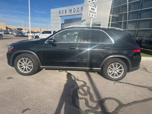 Used 2024 Mercedes-Benz GLE 350 4MATIC w/ 3rd Row Seat Package image 8