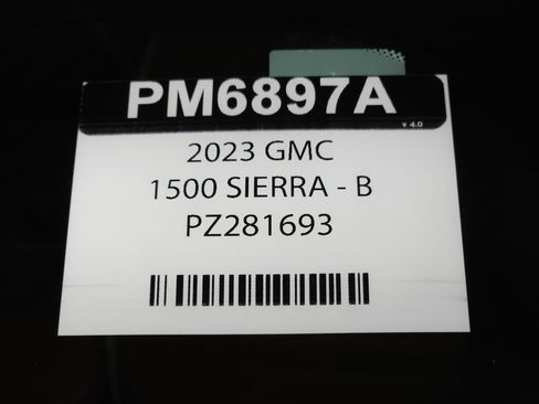 Used 2023 GMC Sierra 1500 Denali Ultimate AWD/4WD image 37