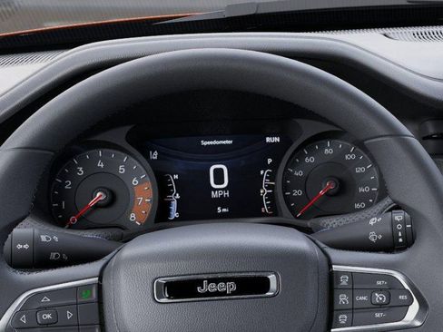 New 2026 Jeep Compass Limited image 17