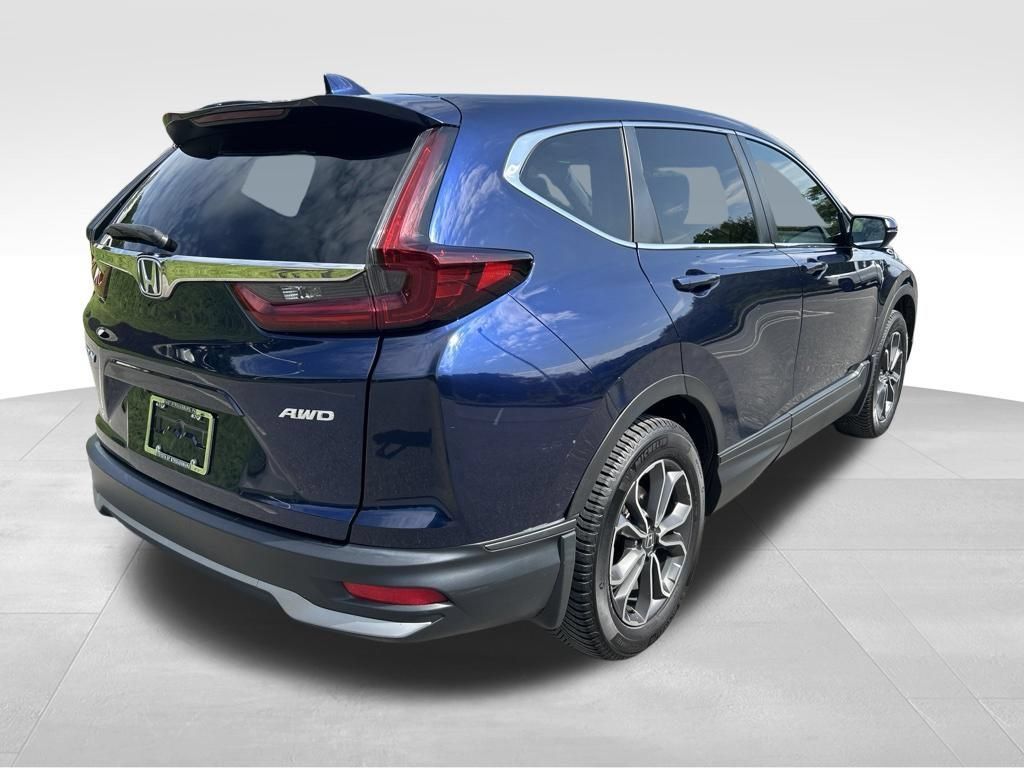 Used 2022 Honda CR-V EX image 6