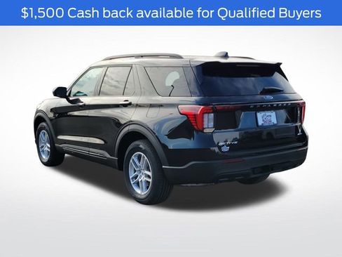 New 2026 Ford Explorer Active image 6