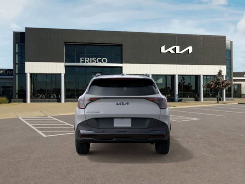 New 2026 Kia Sportage X-Line Prestige image 5