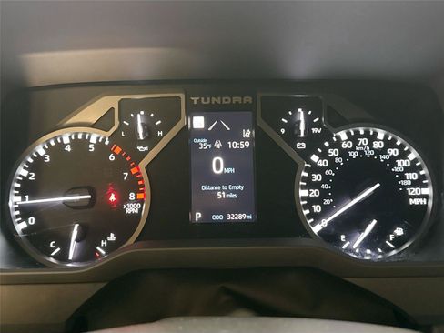 Used 2023 Toyota Tundra SR5 w/ SR5 Convenience Package AWD/4WD image 19