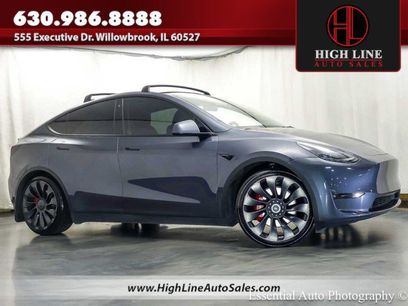 Used 2023 Tesla Model Y Performance