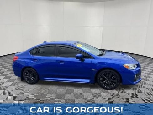 Used 2017 Subaru WRX AWD/4WD image 4