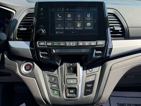 Used 2022 Honda Odyssey EX-L image 28