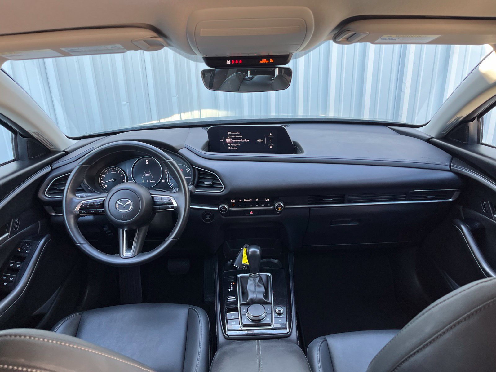 Certified 2024 MAZDA CX-30 AWD 2.5 S w/ Select Sport Pkg image 19
