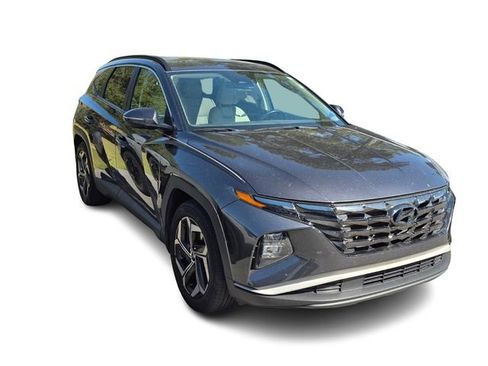 Used 2022 Hyundai Tucson SEL w/ Convenience + Premium Package image 1