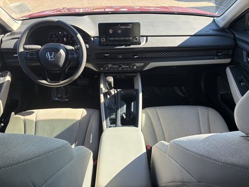 Certified 2024 Honda Accord EX image 13