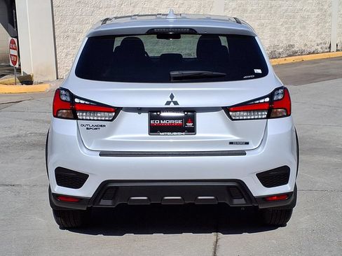 New 2026 Mitsubishi Outlander Sport ES AWD/4WD image 4