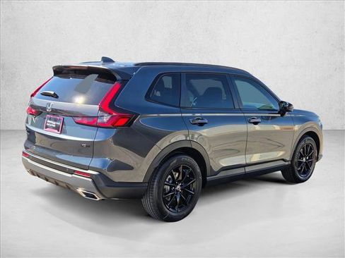 New 2026 Honda CR-V Sport-L image 2