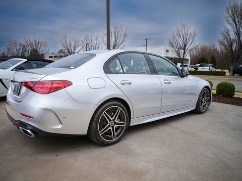 New 2026 Mercedes-Benz C 300 4MATIC Sedan image 12