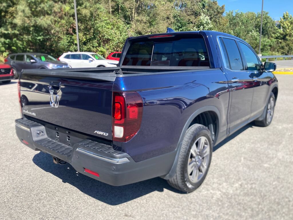 Used 2019 Honda Ridgeline RTL-E image 7
