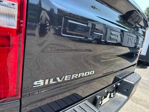 Certified 2024 Chevrolet Silverado 1500 LT Trail Boss AWD/4WD image 13