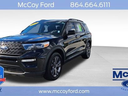 Used 2022 Ford Explorer XLT w/ Equipment Group 202A