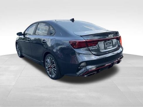 Used 2023 Kia Forte GT FWD image 5