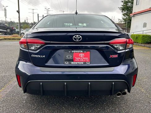 Certified 2024 Toyota Corolla XSE FWD image 6